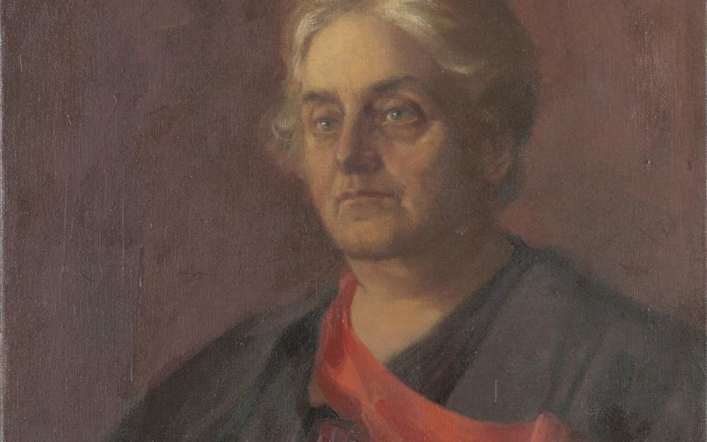 Mary Booth c1930 by JS Watkins NLA 358627