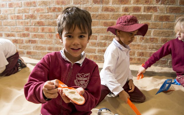 Sydney Learning Adventures - Little Diggers