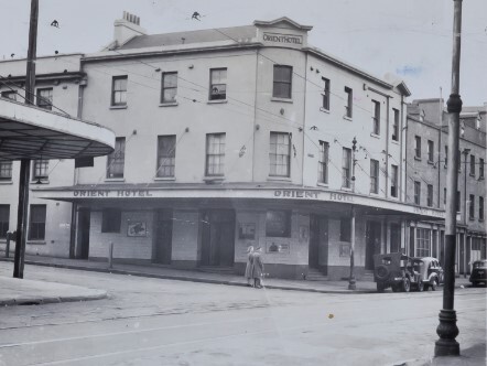 Orient 1948 Noel Butlin Archives