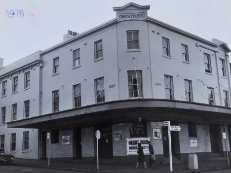 Orient 1970 Noel Butlin Archives