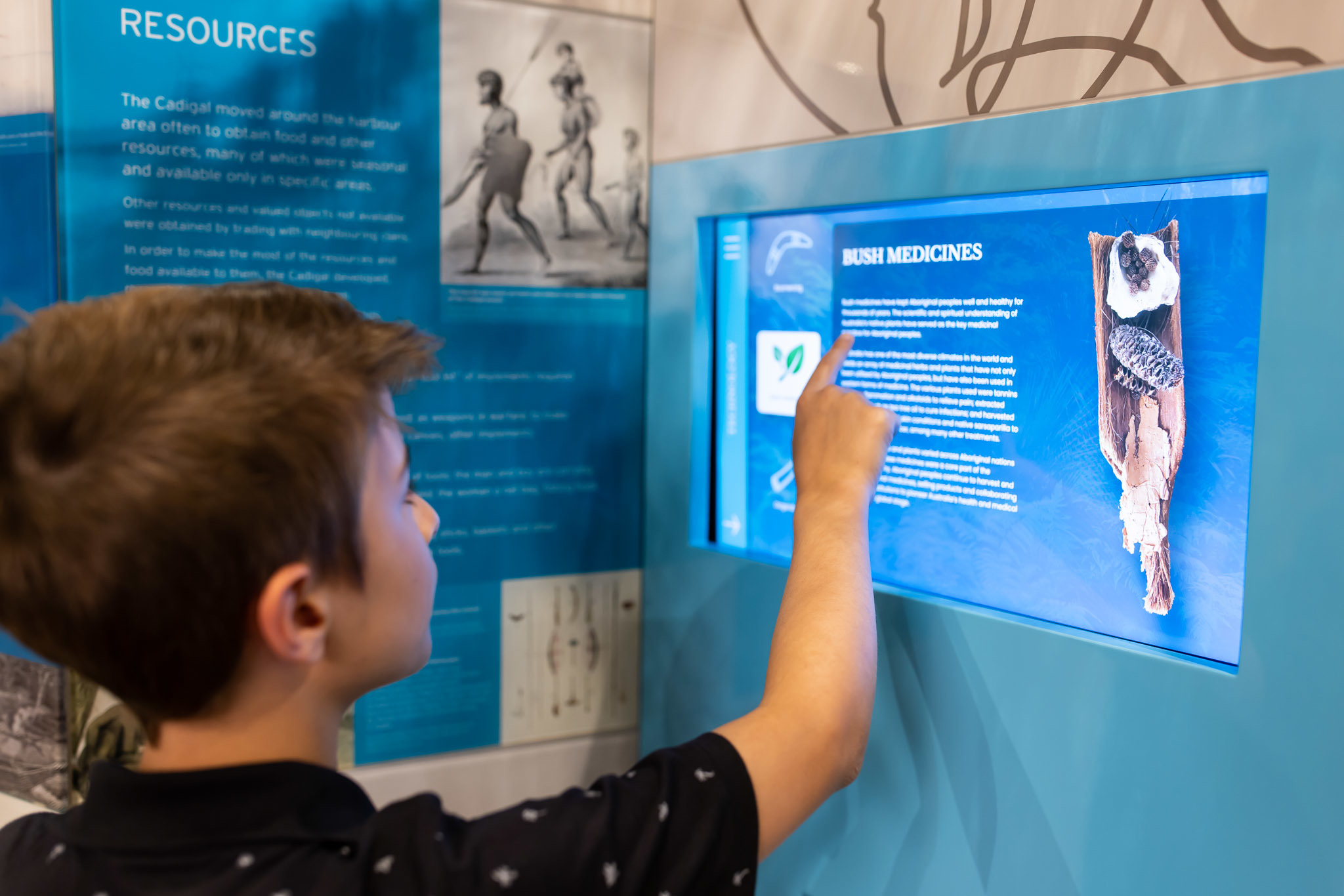 037 The Rocks Discovery Museum credit Anna Kucera