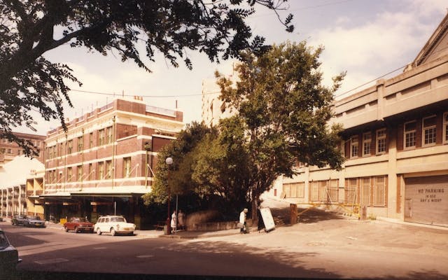 23 George Street, 1980