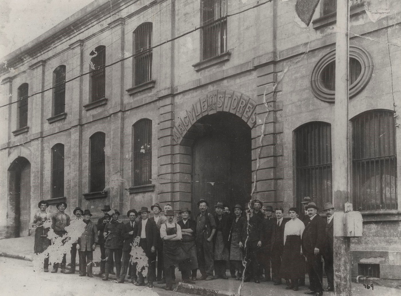 Argyle Stores The Rocks Discovery Museum