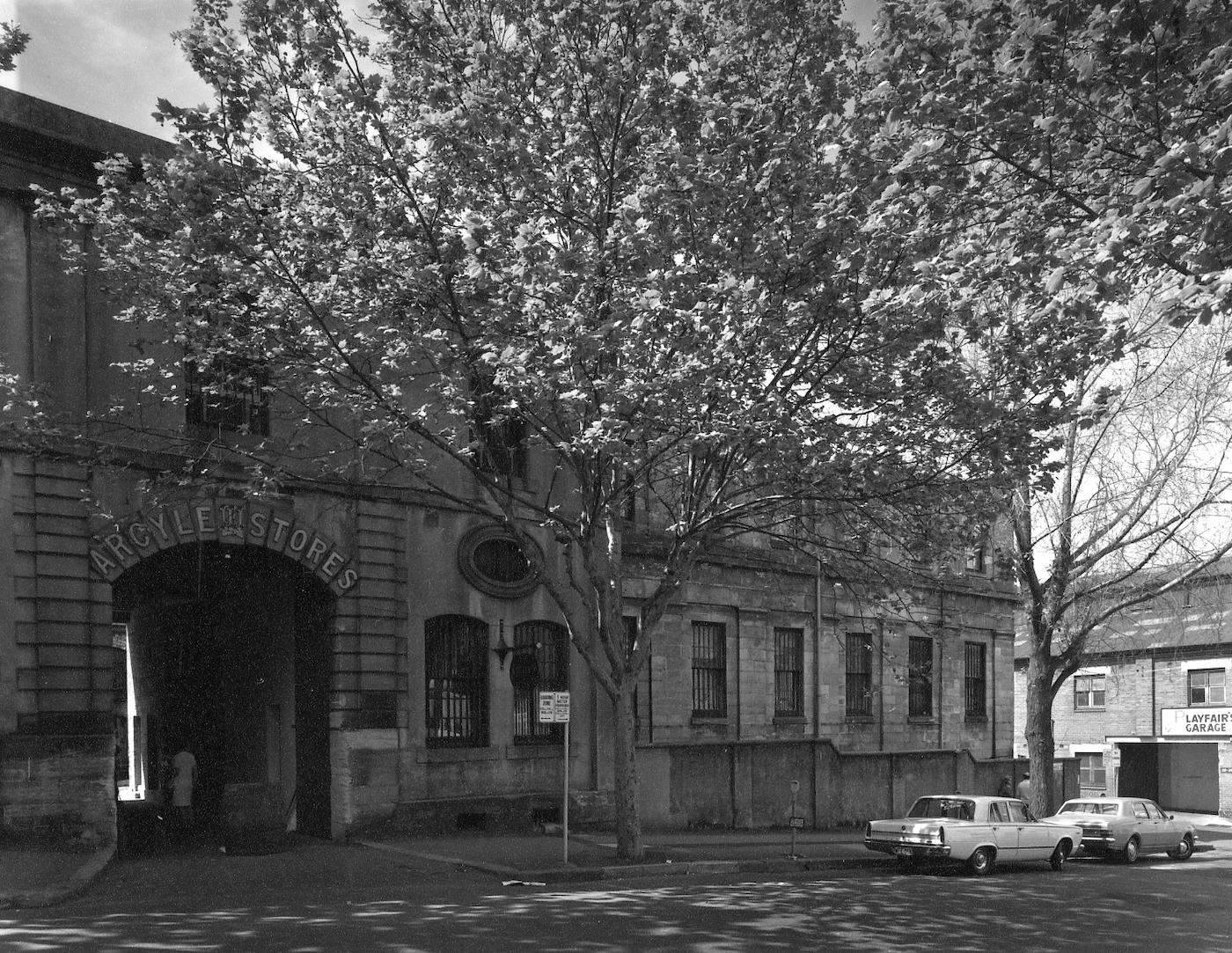 Argyle Stores The Rocks Discovery Museum
