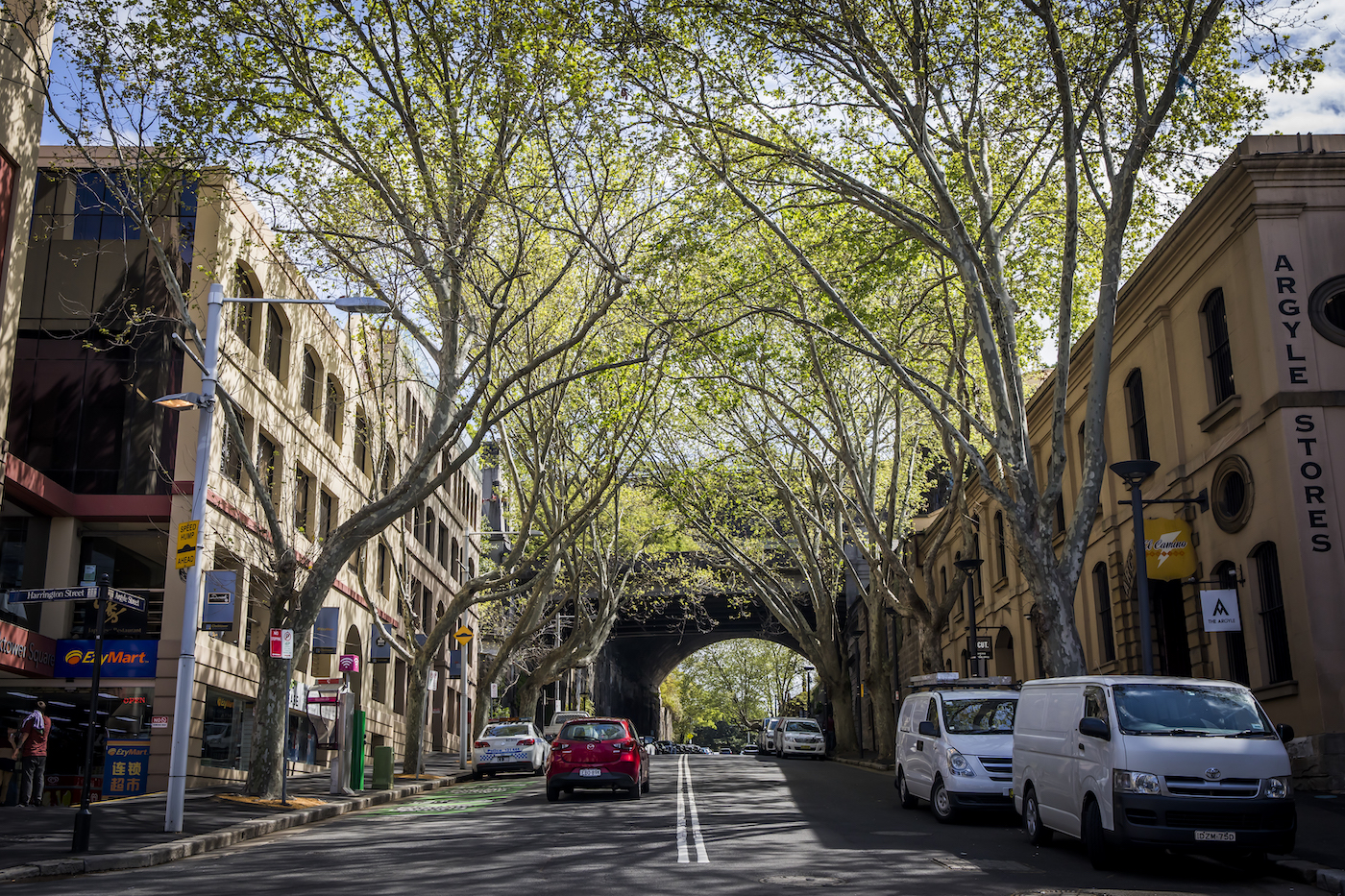 Argyle Stores The Rocks Discovery Museum