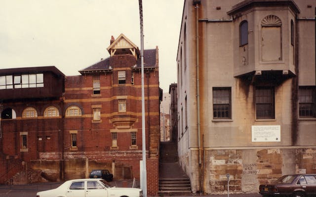 Bethel Steps, 1980