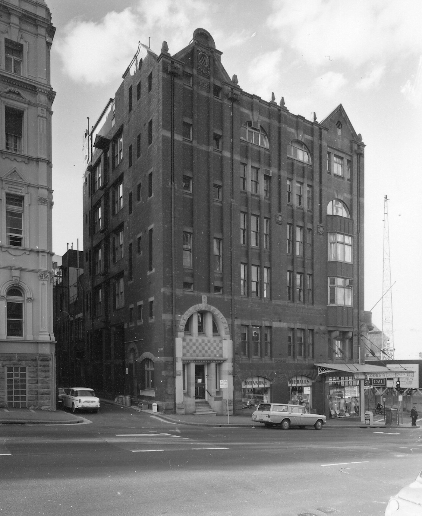 Brooklyn Hotel, 229 George st, 1970