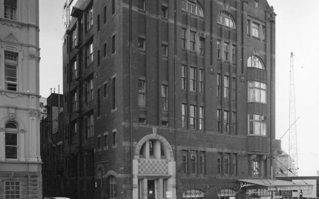 Brooklyn Hotel, 229 George st, 1970