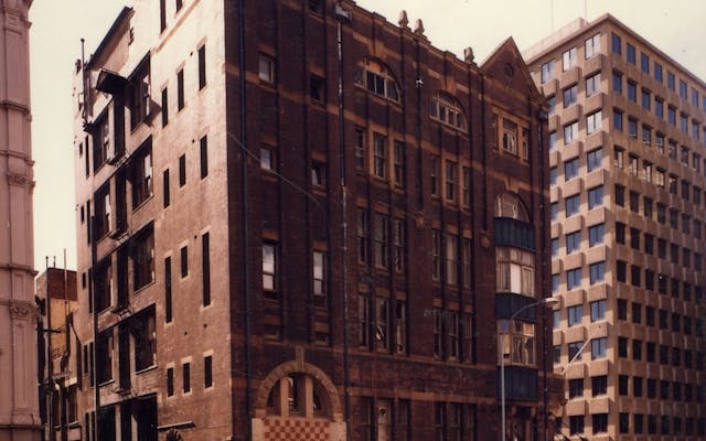 Brooklyn Hotel, 229 George st, 1980