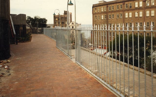 Gloucester Walk, Bunkers Hill, 1980
