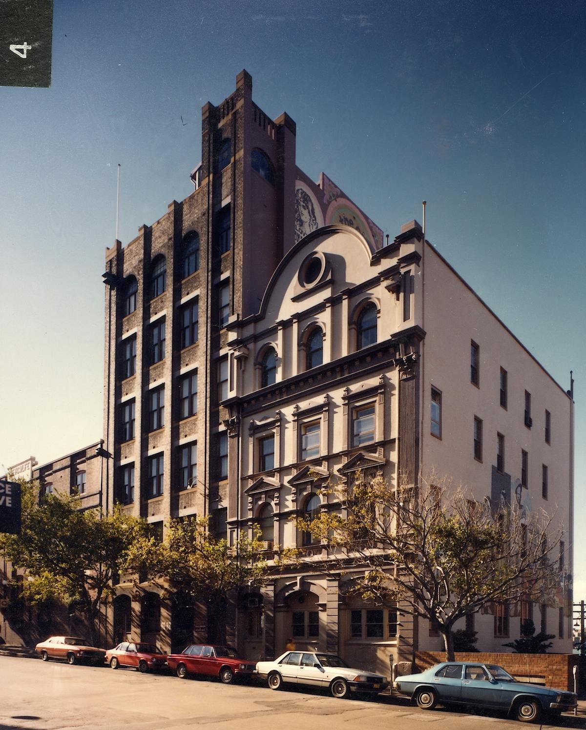 Bushells Warehouse | The Rocks Discovery Museum