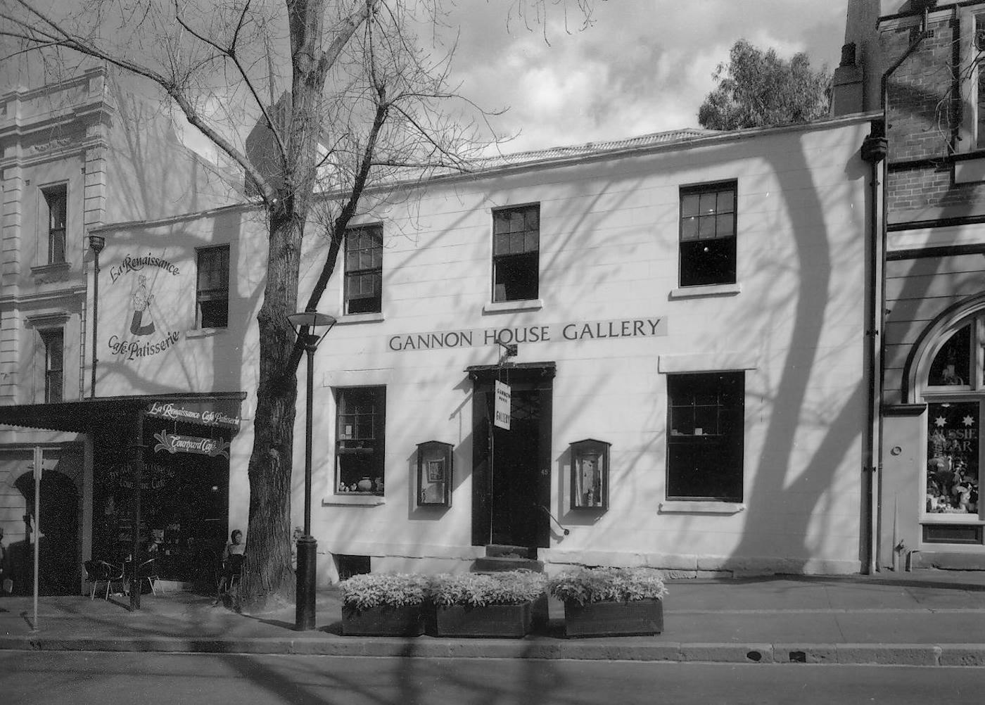 Gannon House & Shop The Rocks Discovery Museum