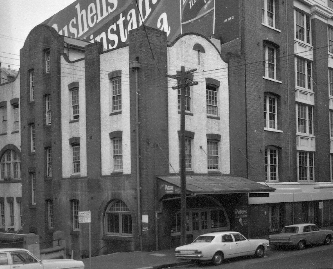 Housing Board Building The Rocks Discovery Museum