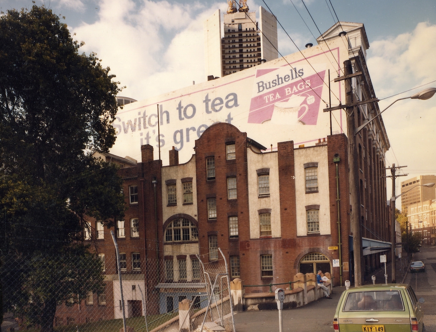 Housing Board Building The Rocks Discovery Museum