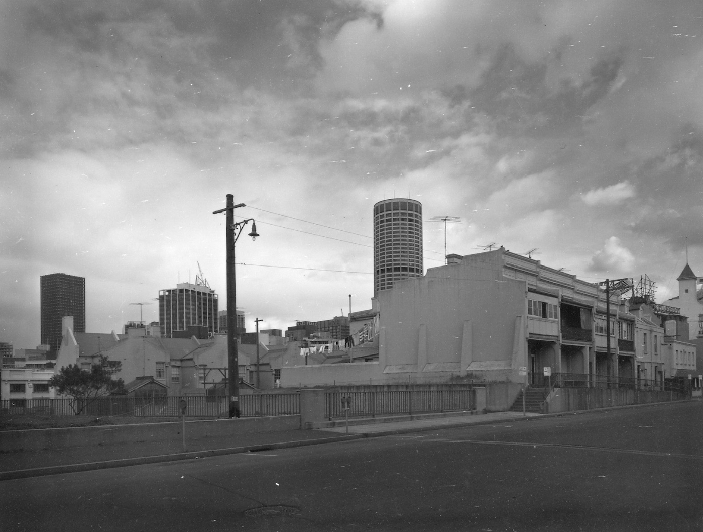 Lilyvale, 176 Cumberland st, 1970