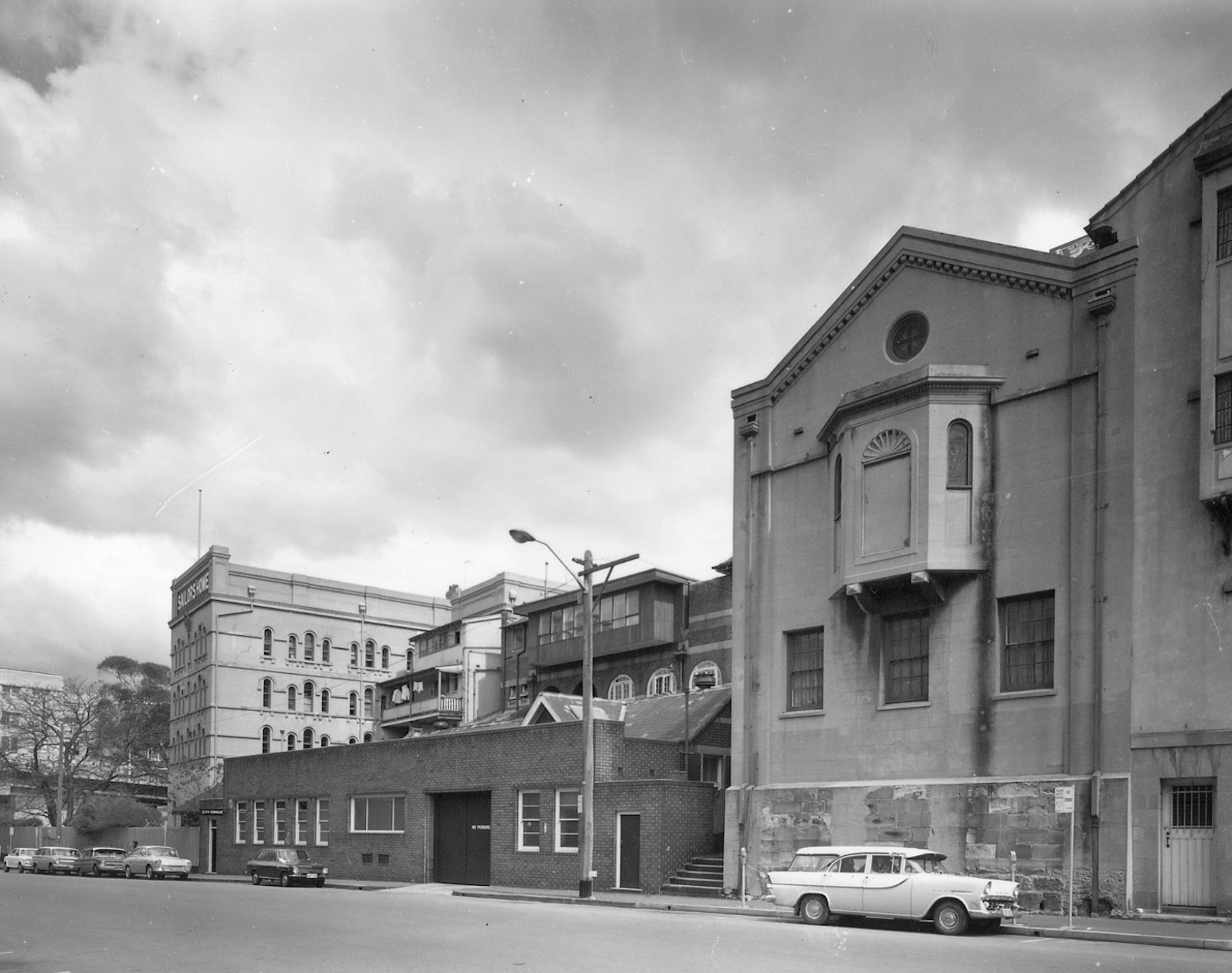 Mariners Church The Rocks Discovery Museum