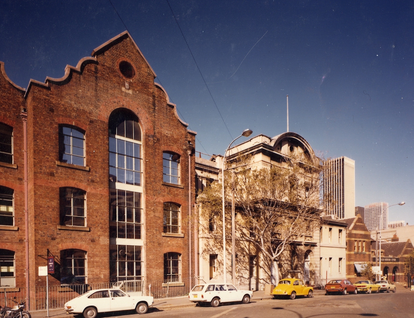 Mariners Church The Rocks Discovery Museum