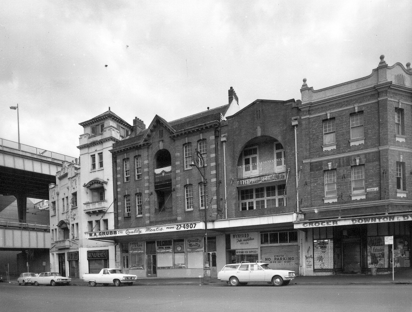 New York Hotel The Rocks Discovery Museum