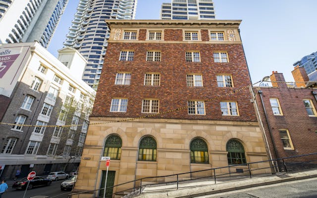 Science House, 157-169 Gloucester st, 2020