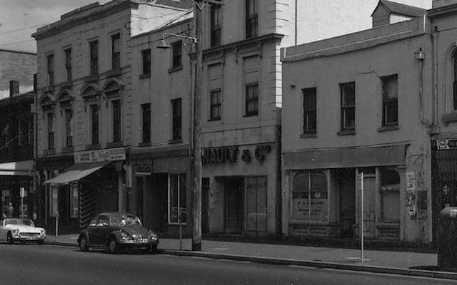 105 George Street, 1970