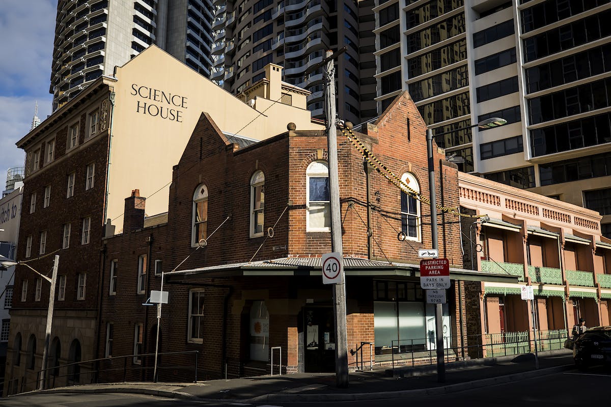 Shop & Residence The Rocks Discovery Museum Shop & Residence The Rocks Discovery Museum