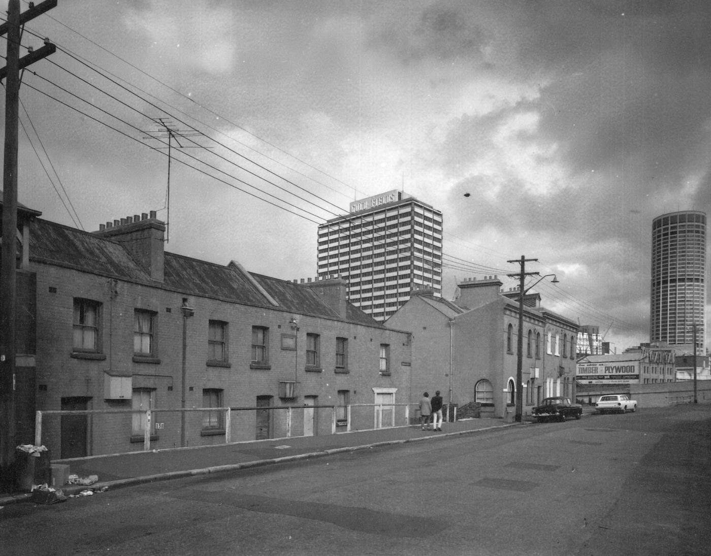 58-64 Gloucester st, 1970