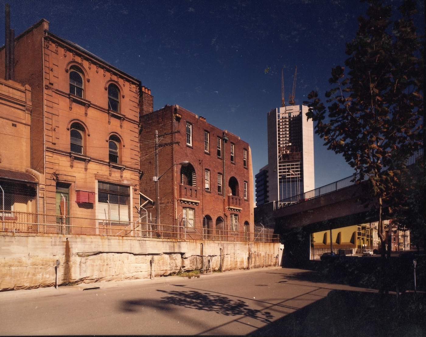 140-142 Cumberland st, 1980