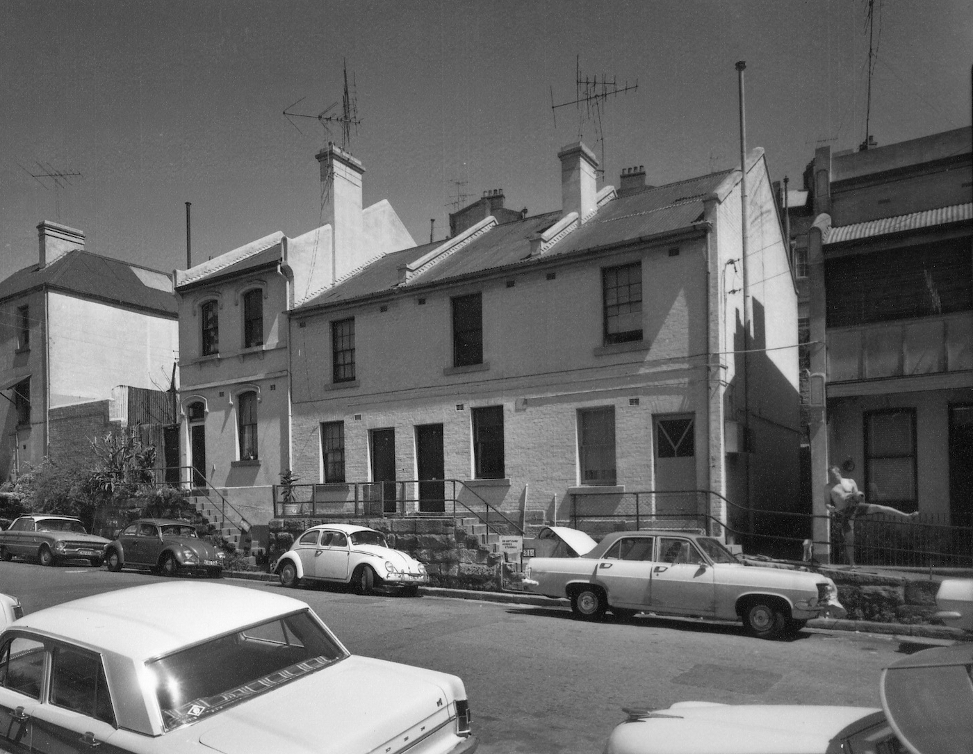 67 Harrington st, 1970