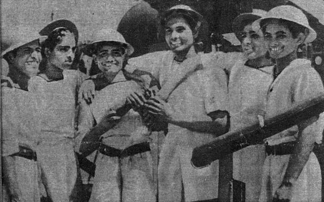 HMIV Bengal 28 May, 1942