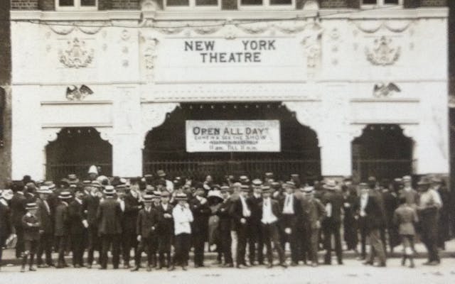 New York Theatre