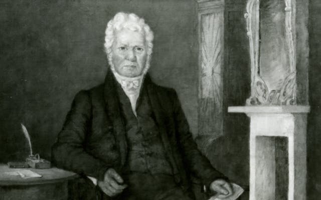 Robert Campbell