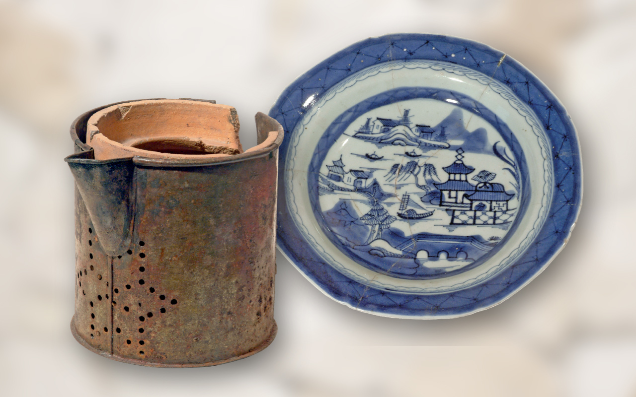 Colony cribb items 01